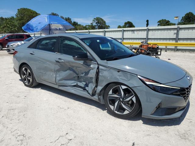 2023 HYUNDAI ELANTRA LI - KMHLP4AG6PU371710