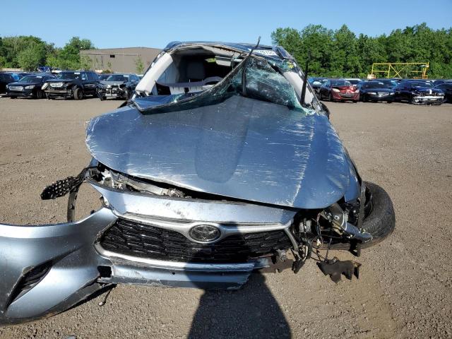 2020 TOYOTA HIGHLANDER XLE 5TDHZRBH4LS030877