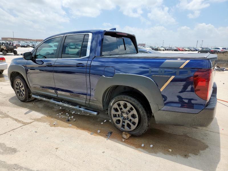 Vin: 5fpyk3f55pb017686, lot: 59504535, honda ridgeline rtl 20232