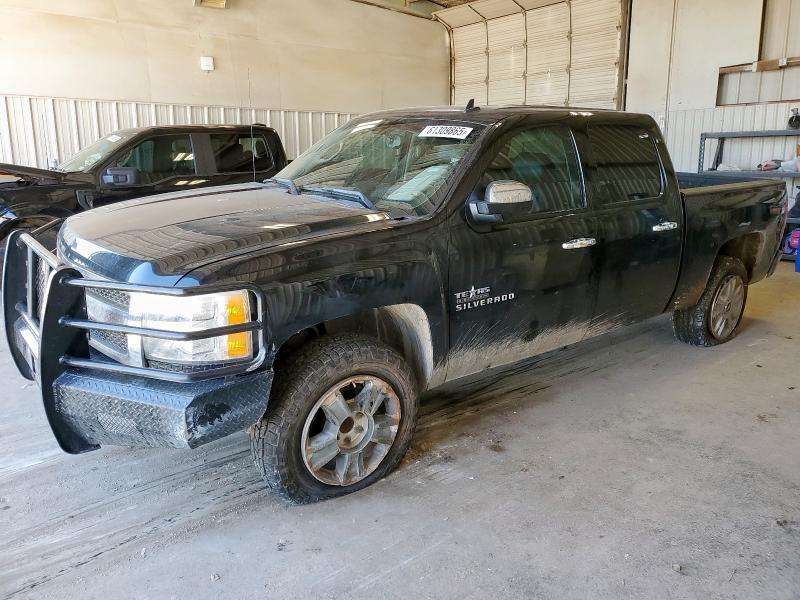 Vin: 3gcpcse09dg134890, lot: 61309865, chevrolet all models c1500 lt 2013 img_1