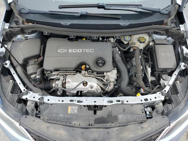2018 CHEVROLET CRUZE LT 3G1BH6SE3JS572258