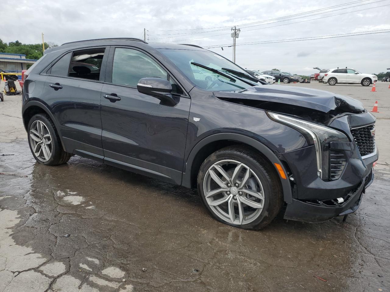 CADILLAC XT4 SPORT
