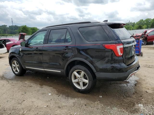 Vin: 1fm5k8d80gga19689, lot: 59950245, ford explorer xlt 20162