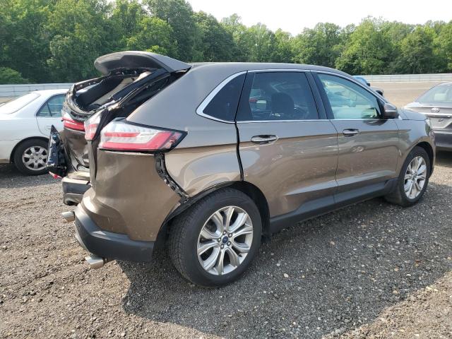 2019 FORD EDGE TITAN 2FMPK4K93KBC02498