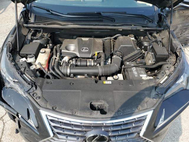 2019 LEXUS NX 300 BAS JTJBARBZ1K2210620