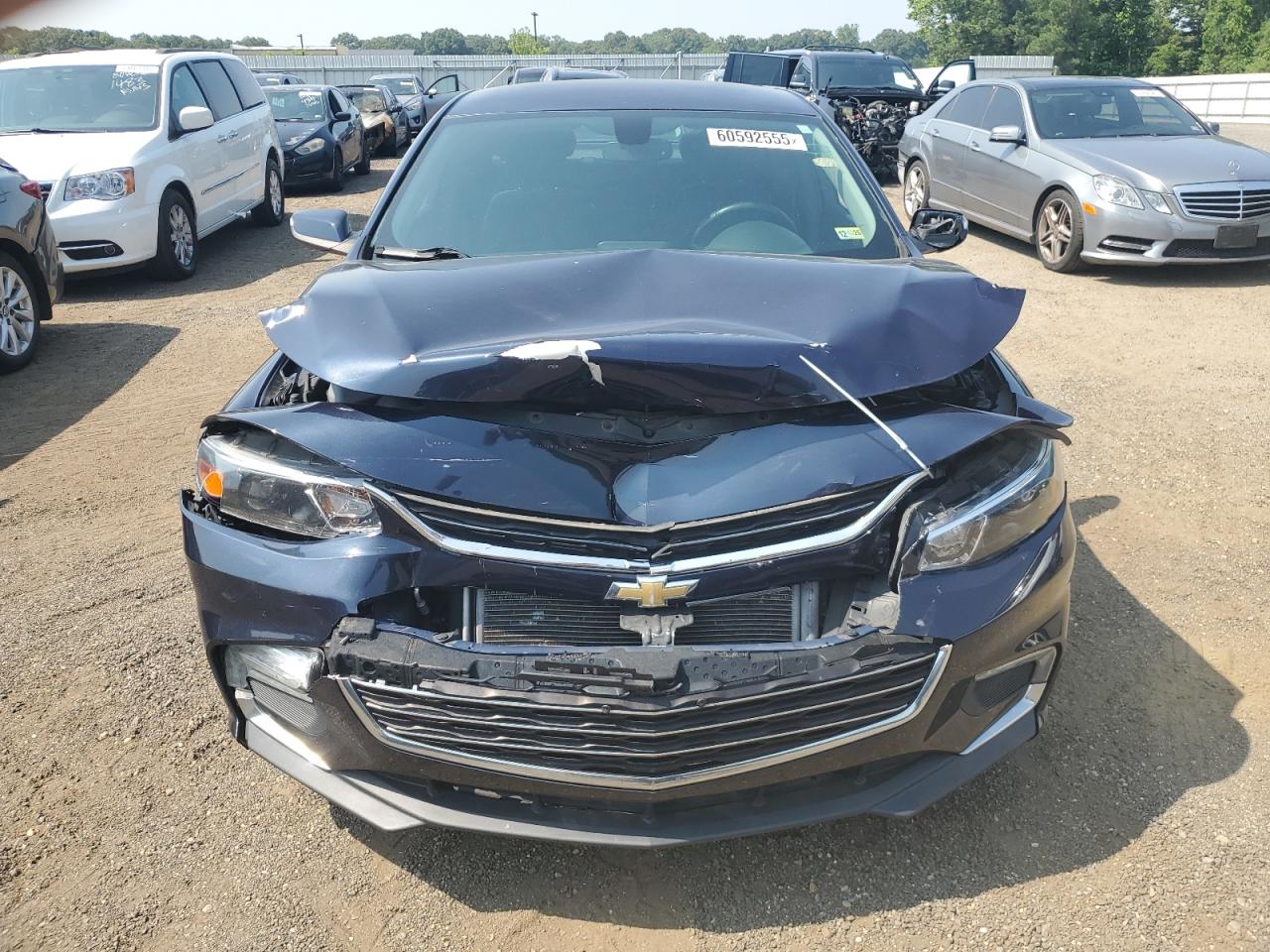 CHEVROLET MALIBU 2016