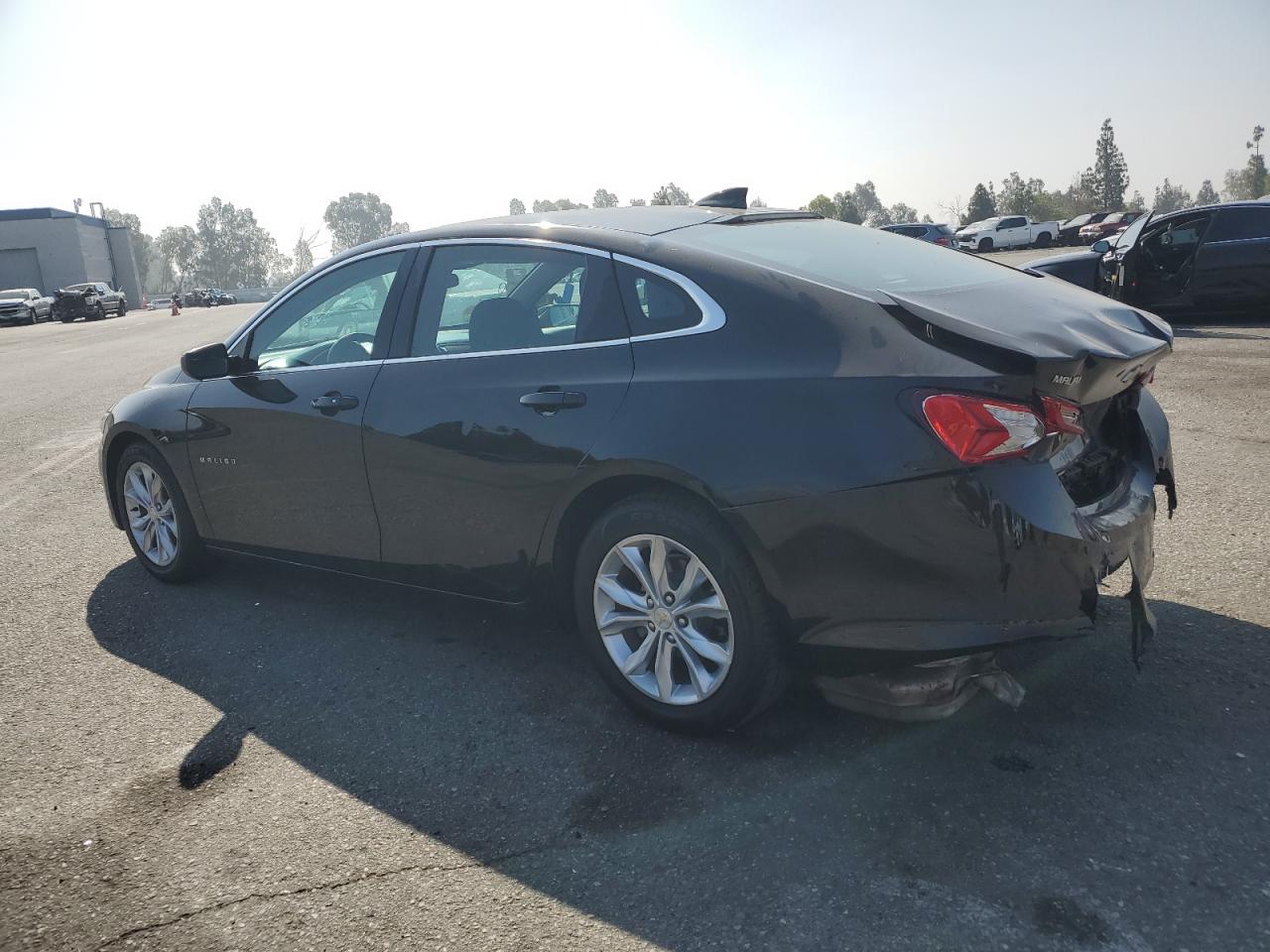 CHEVROLET MALIBU LT