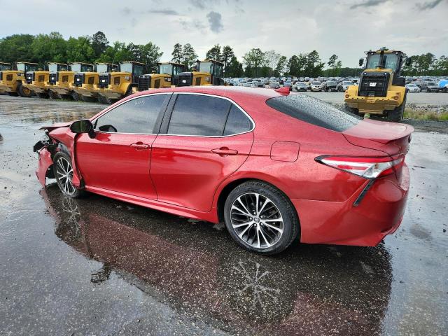 2020 TOYOTA CAMRY SE - 4T1G11AK8LU349014