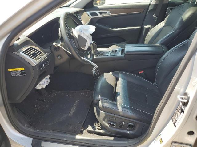 2017 GENESIS G80 BASE KMHGN4JE0HU172286