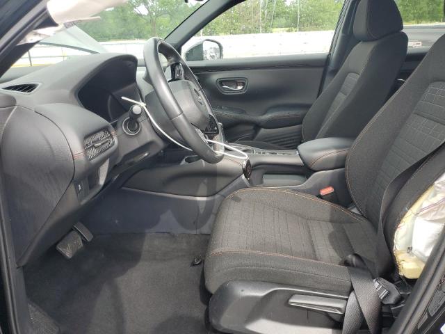 2024 HONDA HR-V SPORT 3CZRZ1H58RM750687