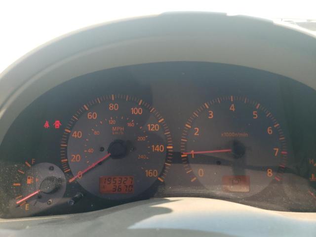 2003 INFINITI G35 #3308222190