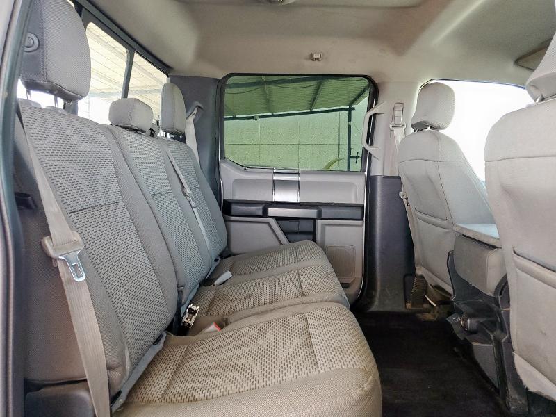 2015 FORD F150 SUPERCREW 1FTFW1EG1FKE74900