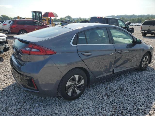 Vin: kmhc75lc1ju071905, lot: 61866725, hyundai ioniq sel 20183