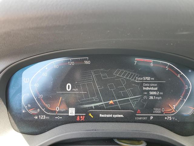 2024 BMW X3 SDRIVE3 - 5UX43DP04R9W81664