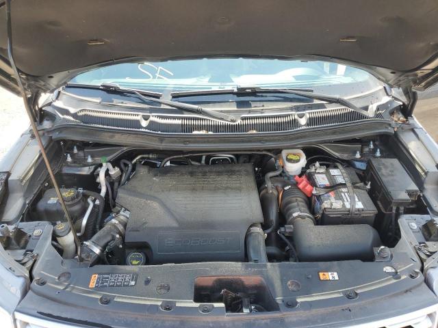 2018 FORD EXPLORER P - 1FM5K8HT5JGB07742
