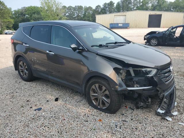 Vin: 5xyzt3lb1dg073682, lot: 58806665, hyundai santa fe 20134
