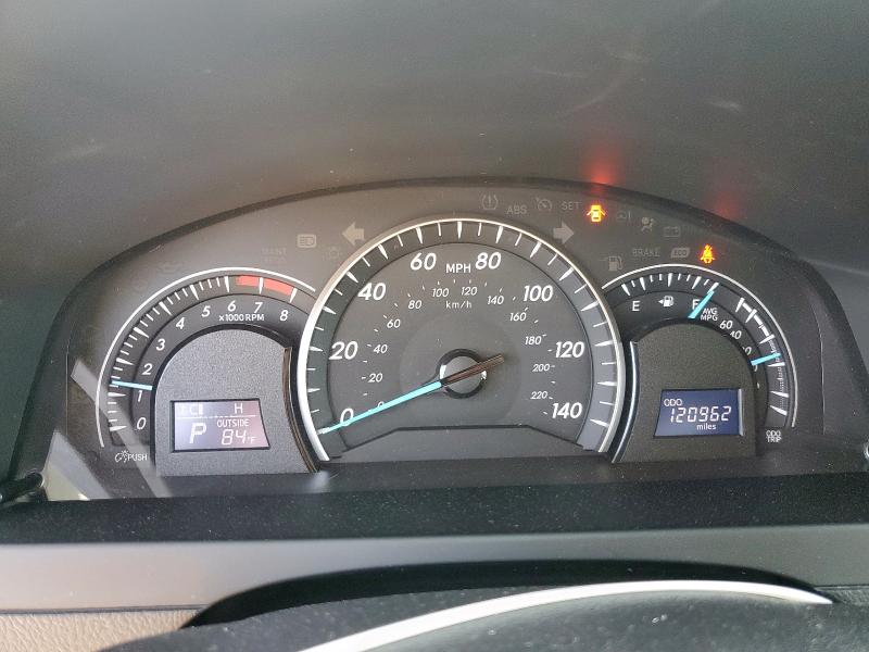 2015 TOYOTA CAMRY LE - 4T4BF1FK3FR505121