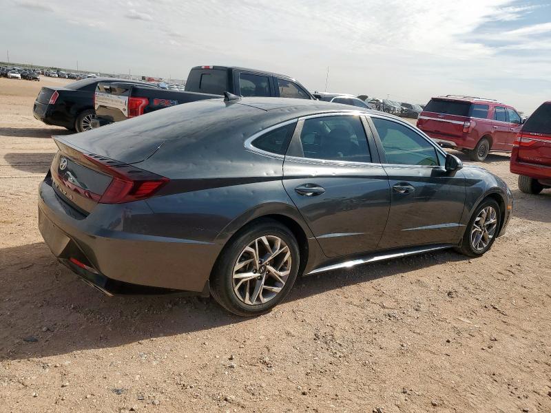 2021 HYUNDAI SONATA SEL KMHL64JA7MA146627