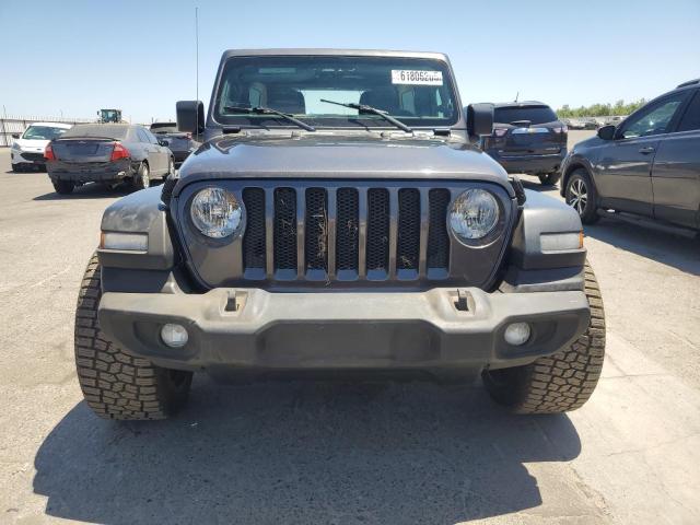 2018 JEEP WRANGLER U 1C4HJXDG5JW138857