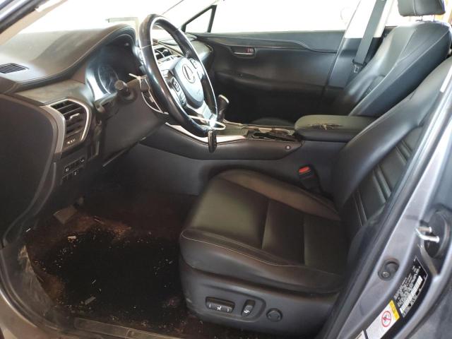 2018 LEXUS NX 300 BAS JTJBARBZ3J2148832