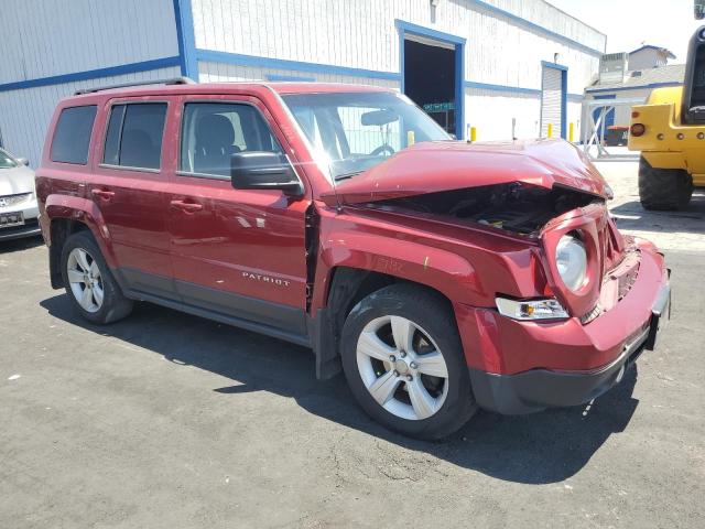 2014 JEEP PATRIOT LA - 1C4NJPFBXED826259