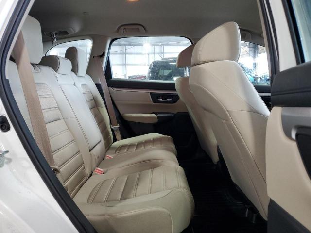 2018 HONDA CR-V LX - 5J6RW6H39JL003741