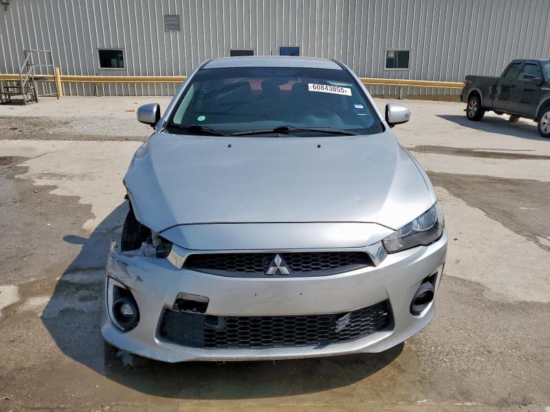 2017 MITSUBISHI LANCER ES JA32U2FU1HU013734
