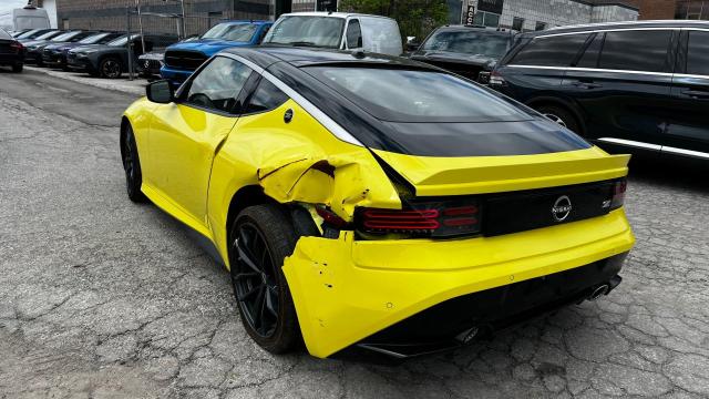 Vin: jn1bz4bh3pm310674, lot: 60072695, nissan z performa performance 20233