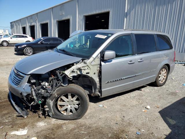 Vin: 2c4rc1bgxer255587, lot: 62011375, chrysler minivan touring 2014 img_1