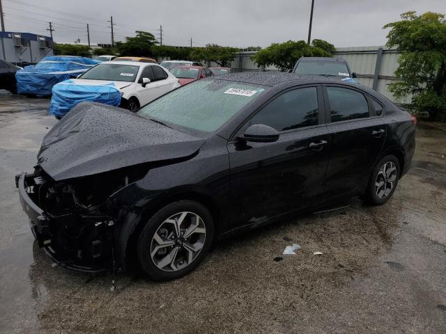 Global Auto Auctions: 2021 KIA FORTE FE