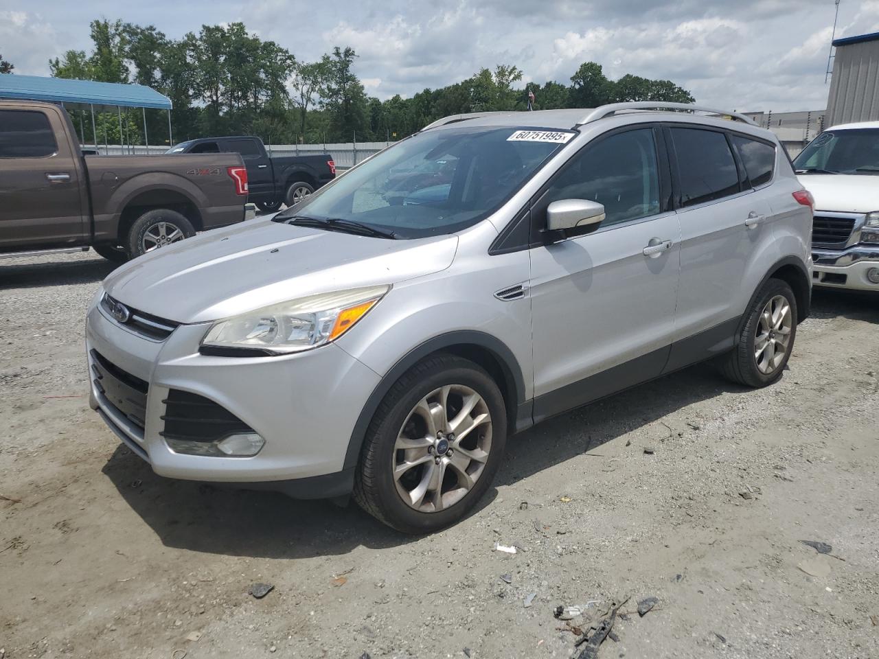 FORD ESCAPE TITANIUM
