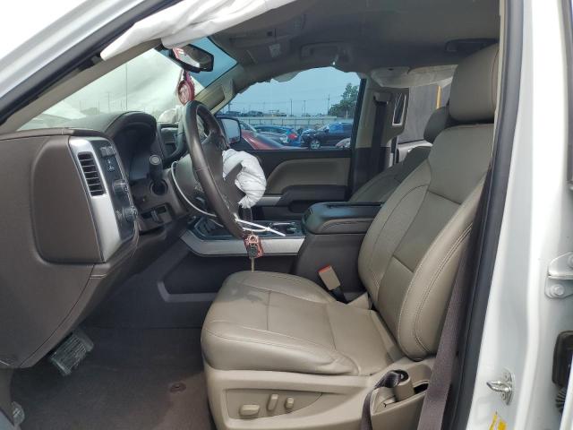 2018 CHEVROLET SILVERADO - 3GCUKSEC3JG584997