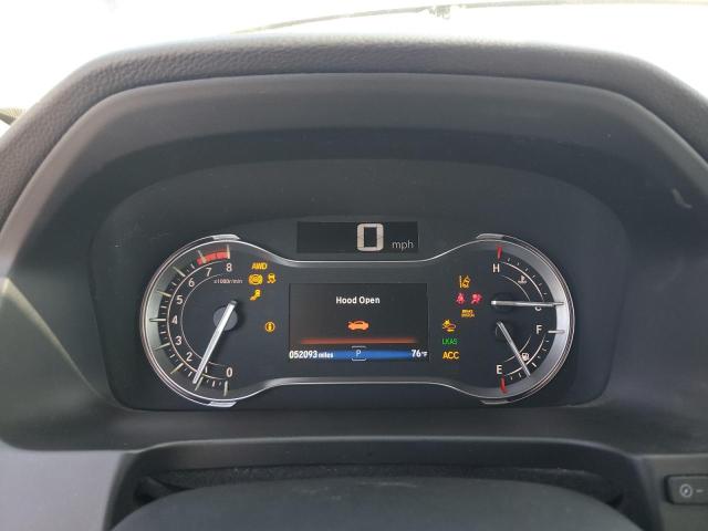 2021 HONDA RIDGELINE 5FPYK3F75MB001663