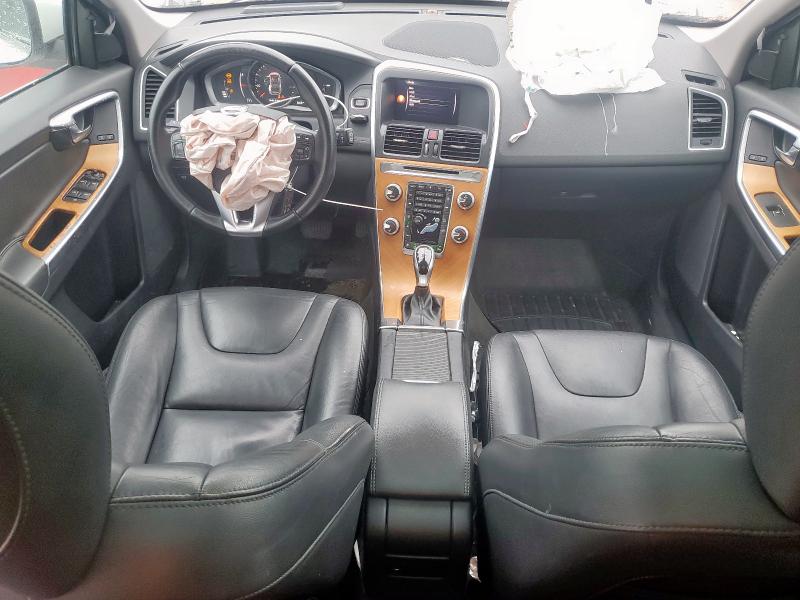 2017 VOLVO XC60 T5 INSCRIPTION YV440MRU6H2146642