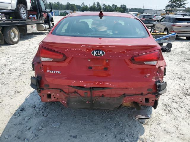 2017 KIA FORTE LX - 3KPFL4A75HE122960