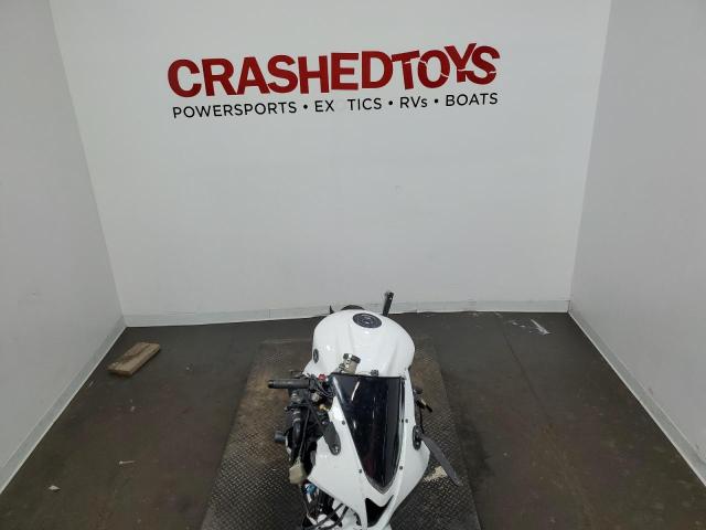 2008 HONDA CBR600 RR JH2PC40028M105597
