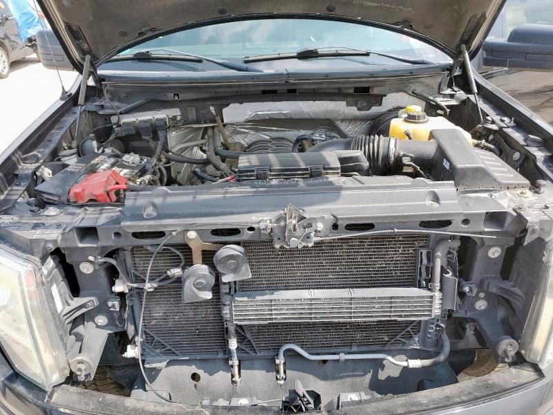 2014 FORD F150 SUPER - 1FTFX1CF0EFC92250