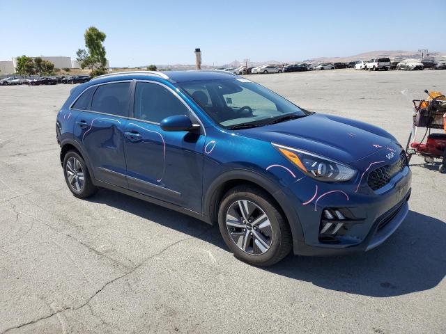 Vin: kndcb3lc5n5514905, lot: 61950045, kia niro lx 20224