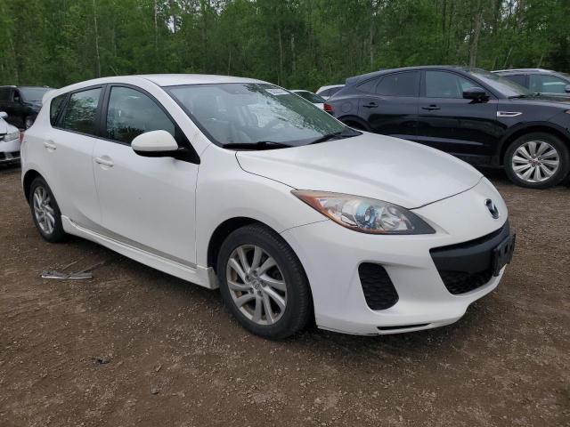 Vin: jm1bl1l7xc1602823, lot: 60333375, mazda 3 i 20124