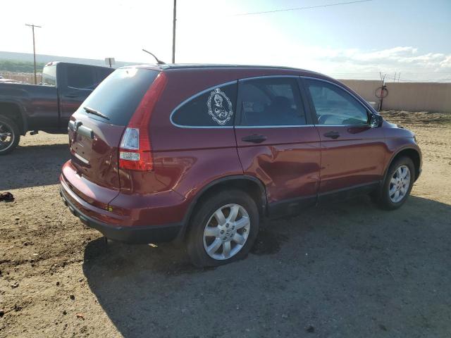 Vin: 5j6re3h49bl034077, lot: 59525395, honda crv se 20113