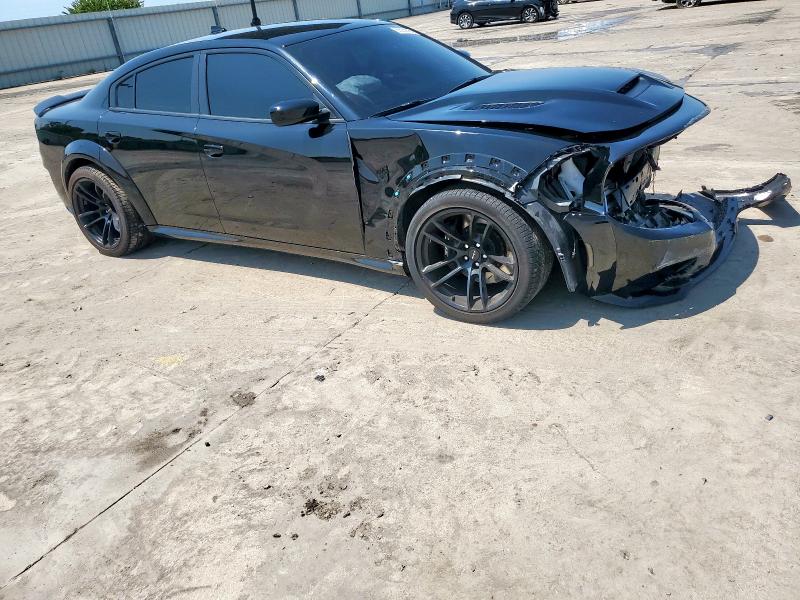 Vin: 2c3cdxgj1ph657182, lot: 59083895, dodge charger scat pack 20234