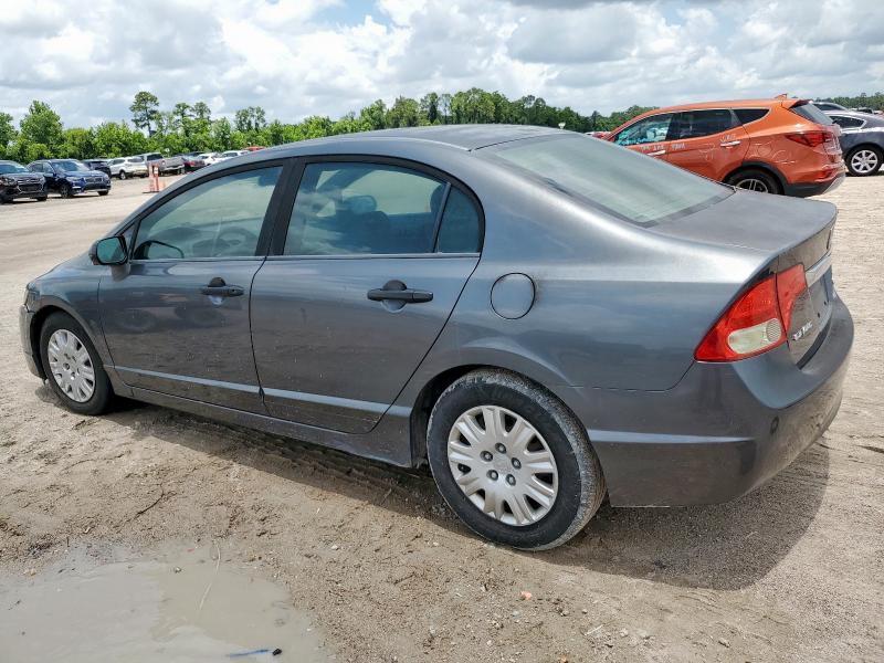 Vin: 19xfa1f33ae041729, lot: 61393475, honda civic vp 20102