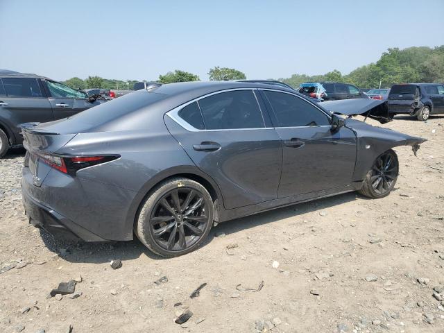 2021 LEXUS IS 350 F S JTHGZ1E24M5021641