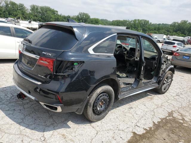 Vin: 5j8yd4h8xjl009587, lot: 59154155, acura mdx advance 20183