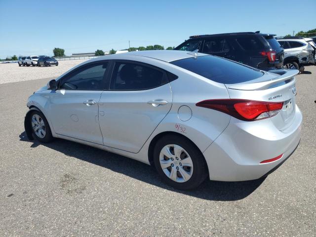 Vin: kmhdh4ae1gu512408, lot: 62579325, hyundai elantra se 20162