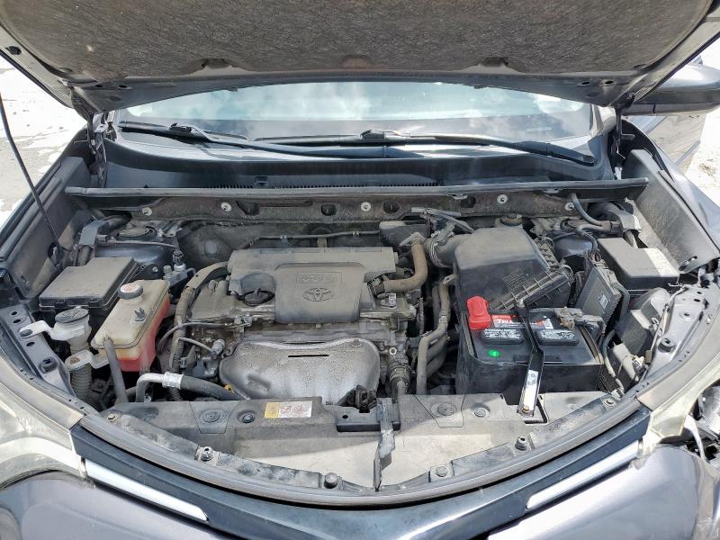 2017 TOYOTA RAV4 LE - JTMZFREV1HJ106400