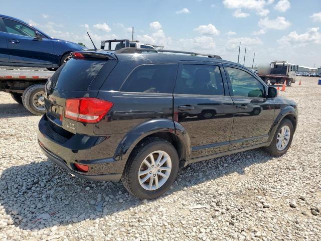 DODGE JOURNEY SX 2017 black 4dr spor flexible fuel 3C4PDDBG6HT575237 photo #4