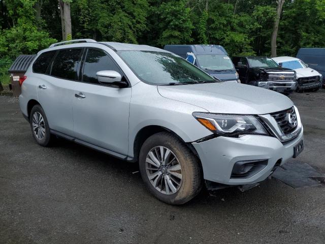 2019 NISSAN PATHFINDER - 5N1DR2MM0KC642635