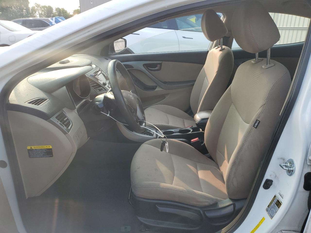 Hyundai Elantra se 2016