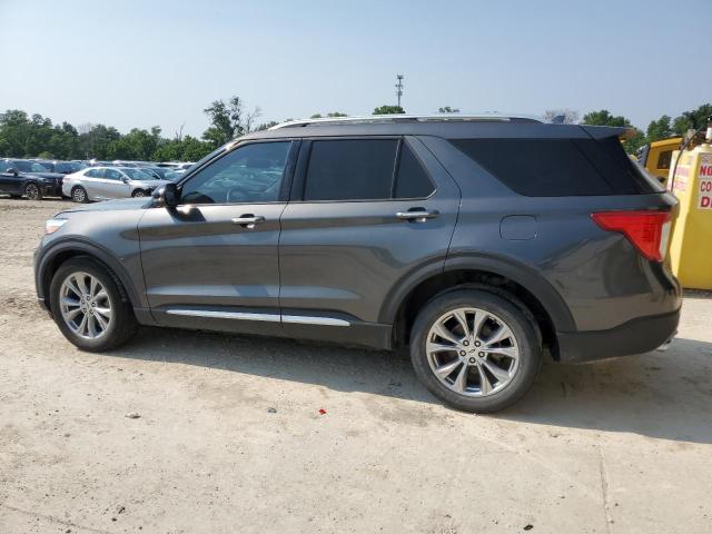 Vin: 1fmsk8fh0lgb83132, lot: 60361585, ford explorer limited 20202